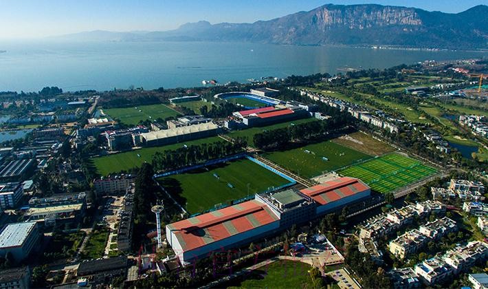 新华社记者手记:女超联赛“孤岛”不孤 新华社记者手记:女超联赛“孤岛”不孤